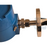 Intek Rheotherm 400-X-BF/2I Dispersion Flow Switch | 120VAC | 1" 150# RF BF/2I
