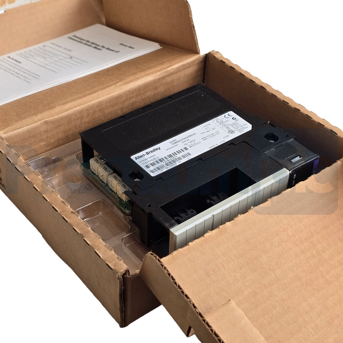 Allen Bradley 1756-DHRIO /D ControlLogix 2-Port DH+/RIO Module 1756DHRIO NSMP