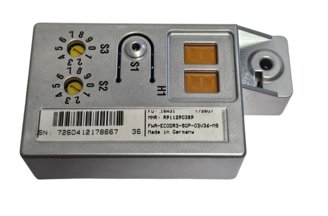 NEW BOSCH REXROTH R911327024 FIRMWARE MODULE DRIVE CONTROLLER ACCESSORY NSNP