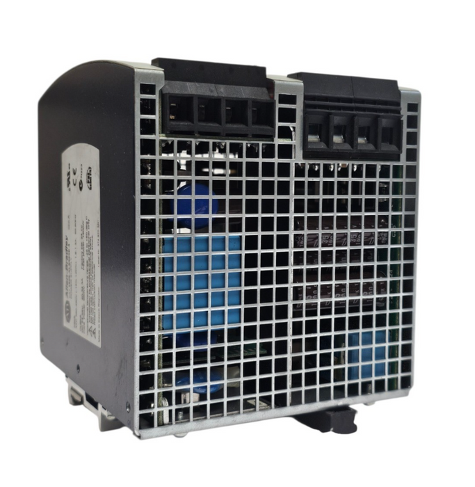 ALLEN BRADLEY 1606-XLS960E-3 POWER SUPPLY SER. A 1606XLS960E3 24-28 V DC OUTPUT