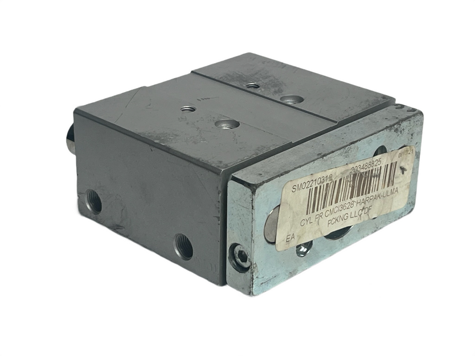 Festo DFM-25-30-P-A-GF Guided Drive 25mm Bore 30mm Stroke Pneumatic Slide