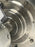 Van der Graaf TM160A30-410NB Drum Motor 6.27" x 16" 1HP 480V 54FPM New Surplus