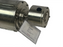 Van der Graaf TM160A30-410NB Drum Motor 6.27" x 16" 1HP 480V 54FPM New Surplus