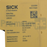 SICK RLY3-OSSD100 Safety Relay 1085343 ReLy OSSD Output Expansion Module 24VDC
