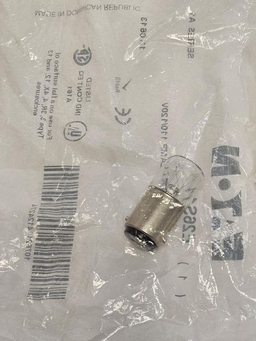 LOT OF 3 NEW EATON E26S11 INCANDESCENT LAMPS 110/120V SERIES A1