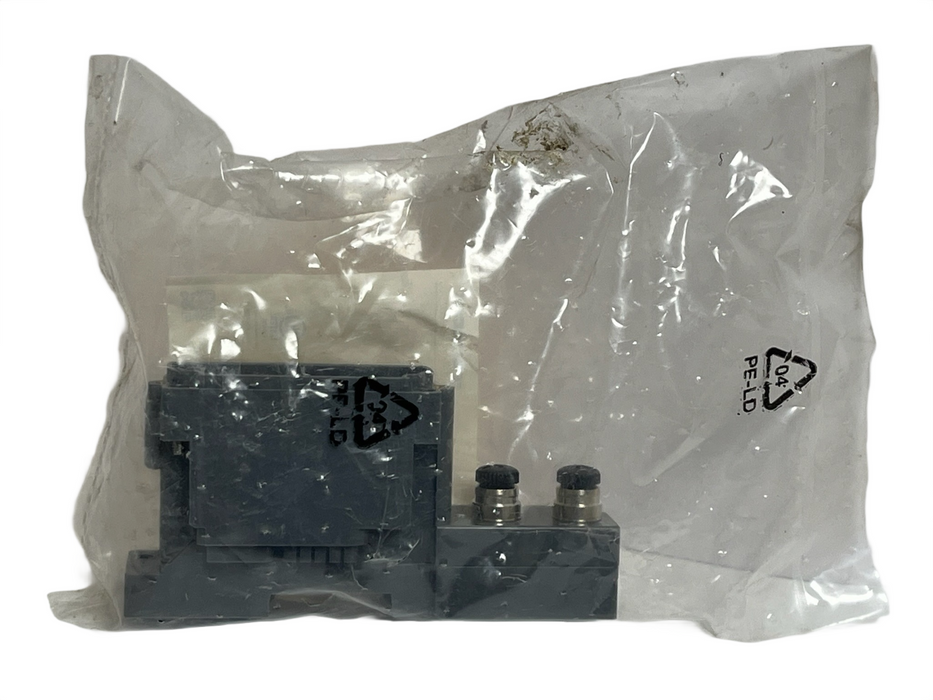 Turck 6827194 BL67-B-2M12-P Passive Base Module 2x M12 , NSFS