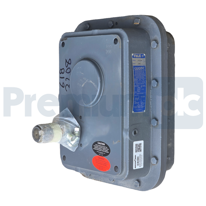 Falk 5215J14A | 0794384 Quadrive Shaft Mount Speed Reducer 13.60:1 | 14:1 NSNP