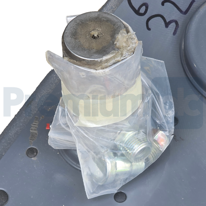 Falk 5215J14A | 0794384 Quadrive Shaft Mount Speed Reducer 13.60:1 | 14:1 NSNP