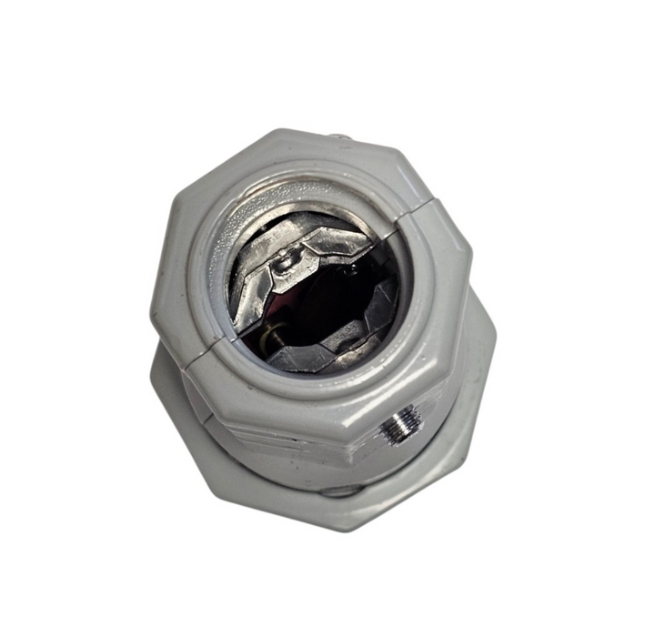 NEW CROUSE HINDS APJ3485 RECEPTACLE THREE-WIRE FOUR-POLE 30 AMP