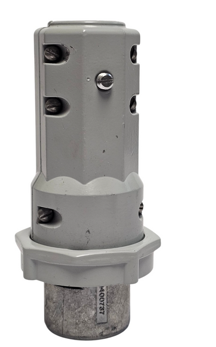 NEW CROUSE HINDS APJ3485 RECEPTACLE THREE-WIRE FOUR-POLE 30 AMP