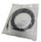 NEW IFM E11807 CORDSET 5M CABLE 8 POLE M12 CONNECTOR
