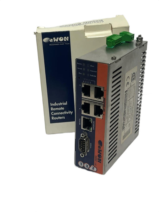 HMS eWON Cosy 141 | EC51410-00-#00 Industrial VPN Router ENet EC51410_00MA NEW