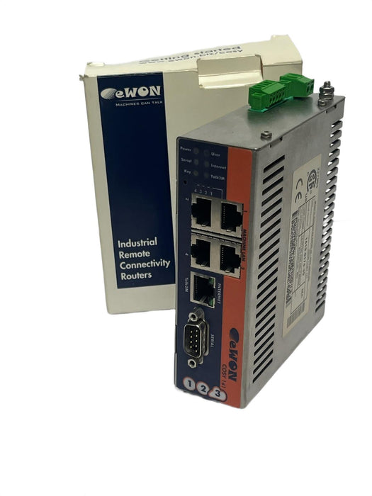 HMS eWON Cosy 141 | EC51410-00-#00 Industrial VPN Router ENet EC51410_00MA NEW