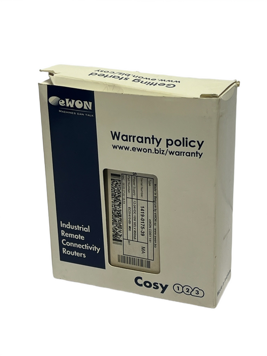 HMS eWON Cosy 141 | EC51410-00-#00 Industrial VPN Router ENet EC51410_00MA NEW