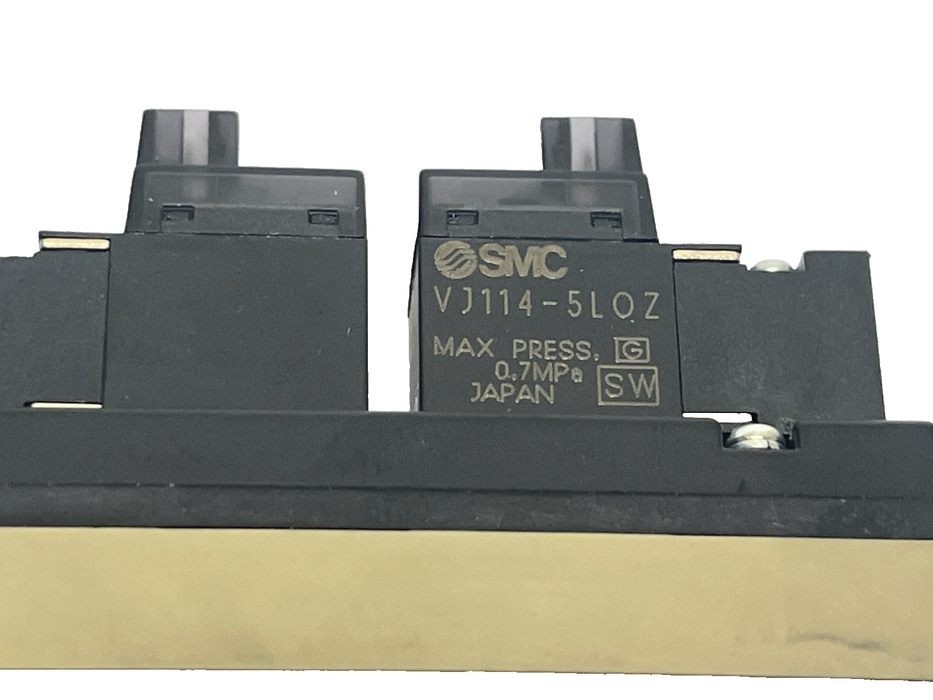 SMC ZM103AH-K5LZ-E19CL Vacuum Generator High Pressure Type New Surplus