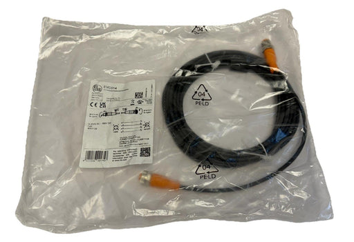 NEW IFM VDOGH040MSS0005H04STGH040MSS CONNECTION CABLE EVC014