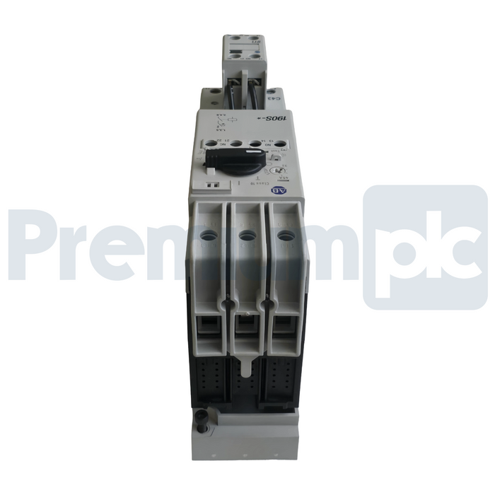 Allen-Bradley 190S-GNEJ3-FC45C-TE /C Compact Combo Starter 32-45A 24V Coil NSMP