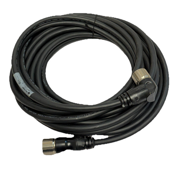 NEW ALLEN BRADLEY 889M-R11RMMU-10 PATCHCORD 12PIN 10M CABLE SER. C