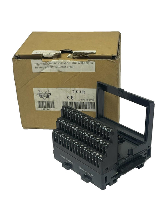 Automation Direct T1K-16B Terminator Terminal Base 48-Pin 3-Row, NSMP