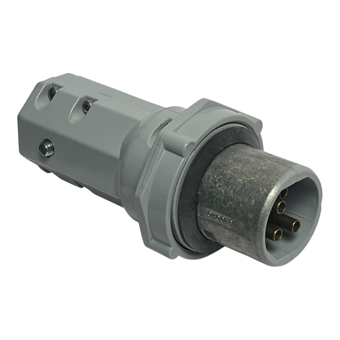 Crouse-Hinds Arktite APJ3485 30A 600V Heavy Duty Plug - New Surplus
