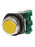 NIB ALLEN BRADLEY 800TC-A9D1 PUSH BUTTON 800TCA9D1 SER. T (YELLOW)