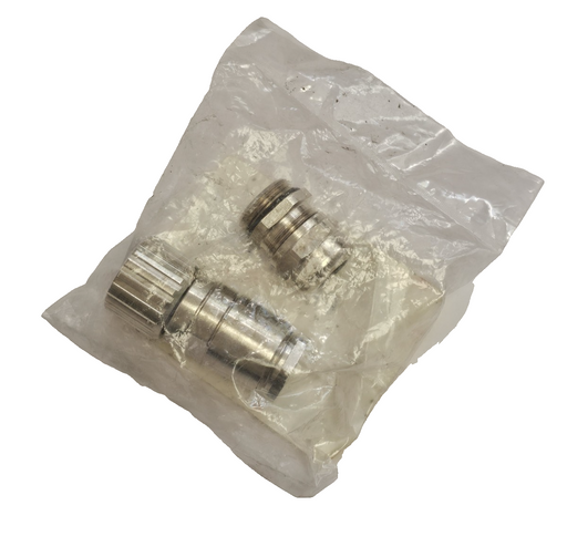 NEW TURCK CK 19-0 CONNECTOR ID NUMBER: U0108-55