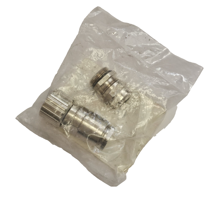 NEW TURCK CK 19-0 CONNECTOR ID NUMBER: U0108-55
