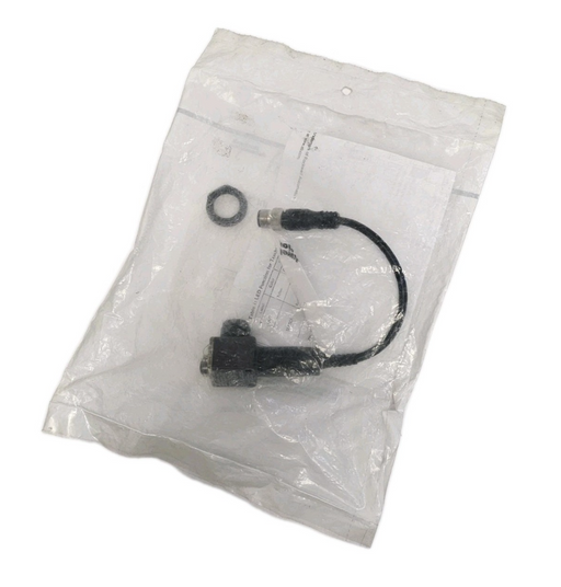 NEW ALLEN BRADLEY 42EF-D8JBA-F4 PHOTOSWITCH SENSOR 42EFD8JBAF4 24VDC SER. A