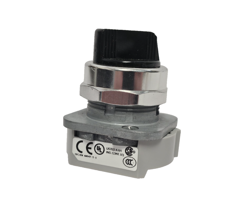 NEW ALLEN BRADLEY 800T-H5D1 SELECTOR SWITCH SER. T WITH PN-184854 NSNP