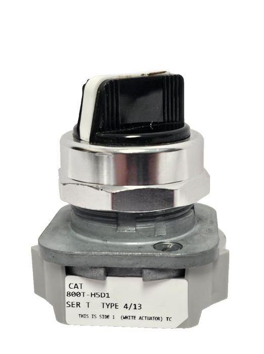 NEW ALLEN BRADLEY 800T-H5D1 SELECTOR SWITCH SER. T WITH PN-184854 NSNP