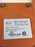 NEW SSC CONTROLS CO. G500-MO FOOT SWITCH G500MO HEAVY DUTY 20AMP 125/250VAC