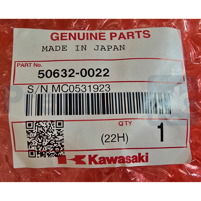 Kawasaki 50632-0022 Power Supply Assy., Servo MC Unit 50632-0022R04 OEM NSMP
