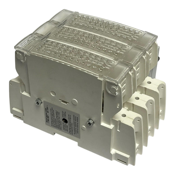 Socomec J100A / 38613010 Fusible Rotary Disconnect 100 Amp 3-Pole