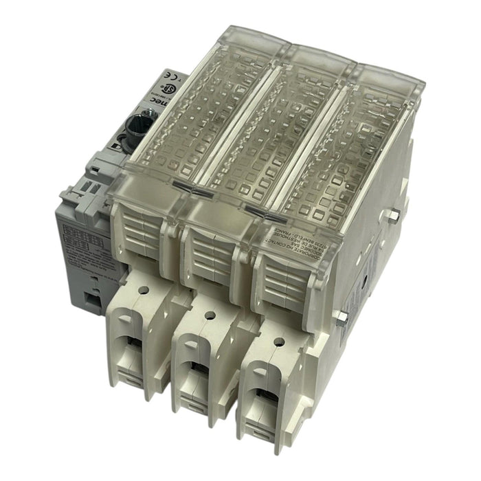 Socomec J100A / 38613010 Fusible Rotary Disconnect 100 Amp 3-Pole