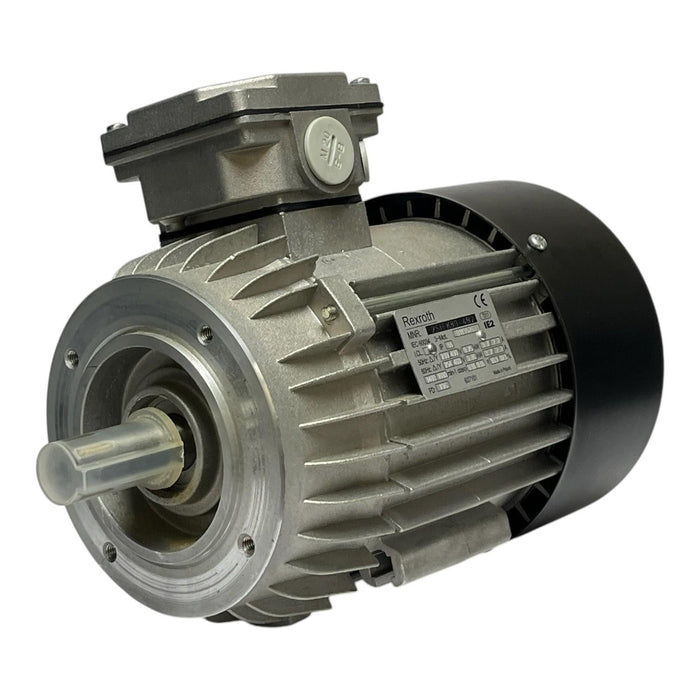 Bosch Rexroth 2SIEK80-4B2 3-Phase Asynchronous Motor, NEW SURPLUS