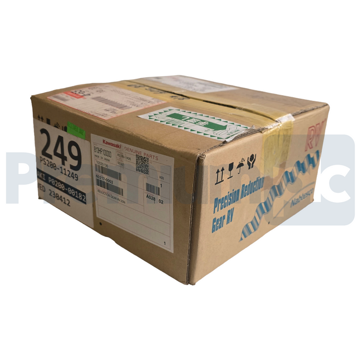 Kawasaki 60217-0002 | RV 25N Robot Reduction Gear for RS80N | RV-25N-107.66 NSMP