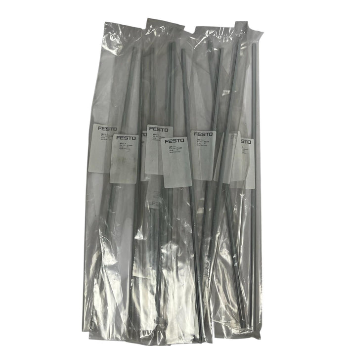 Lot of 10 Festo 151680 ABP-5-S T-Slot Covers 1m Length - New Sealed
