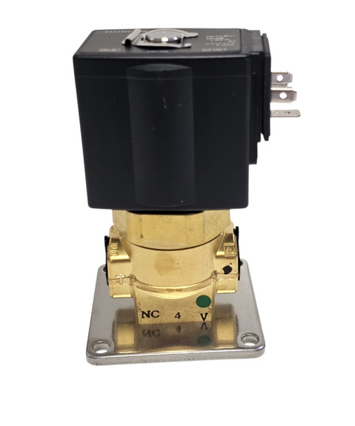 NEW SMC VX3340V-02N-5DO1-B SOLENOID VALVE 3-PORT 24VDC COIL RATING
