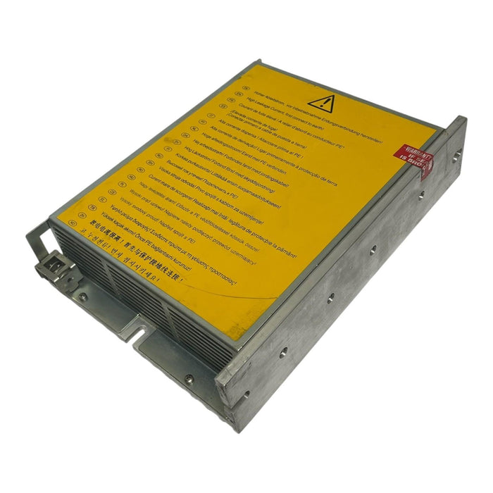 Cooper Tools TMH 960902 STMH Servo Drive Controller Rev 03a/02