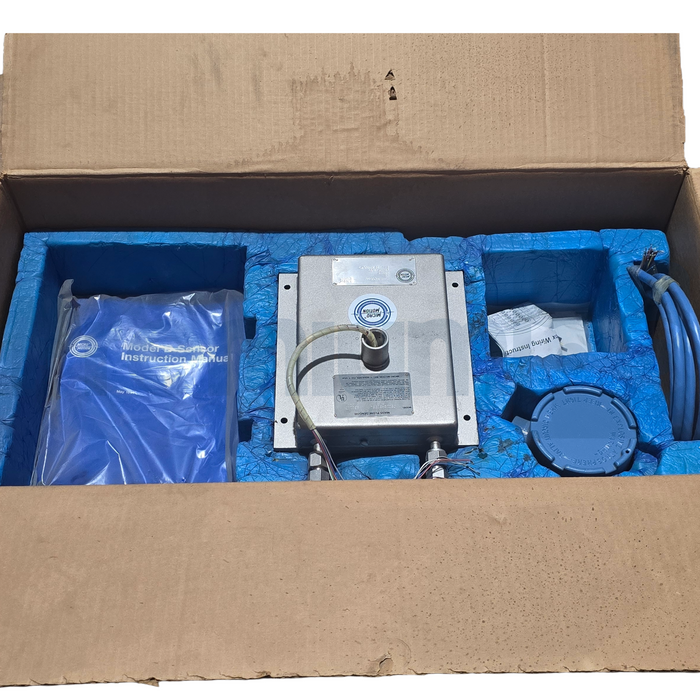 Emerson Micro Motion DS012H205SU Mass Flow & Density Sensor DS012-205SU NSMP