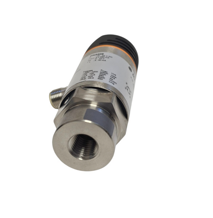 NIB IFM PN-1-1BRBN14-MFRKG/US/ /V PRESSURE SENSOR PN2209 IO-LINK NSFP