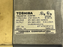 Toshiba VFS7-4022UPL Transistor Inverter 3HP 2.2kW 400V Class