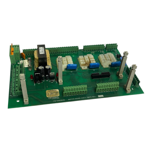ITW Ransburg 78674-00 Voltage Master 2 Master Board Assembly Rev E