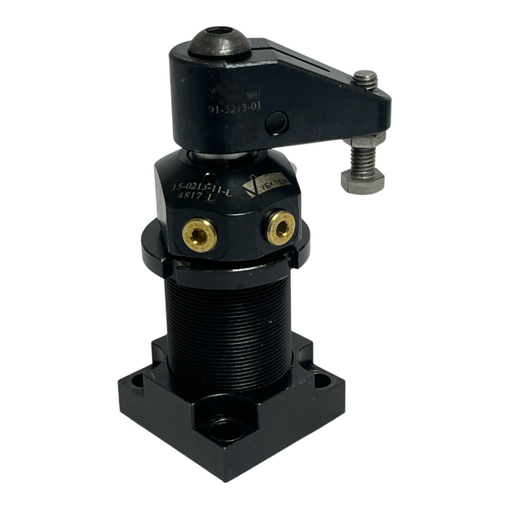 Vektek 15-0213-11-L Hydraulic Swing Clamp w/ 91-5213-01 Arm 2600lb Capacity
