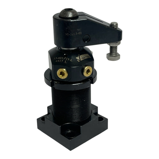 Vektek 15-0213-11-L Hydraulic Swing Clamp w/ 91-5213-01 Arm 2600lb Capacity