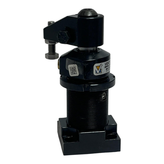 Vektek 15-0213-11-L Hydraulic Swing Clamp w/ 91-5213-01 Arm 2600lb Capacity