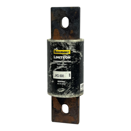 Eaton Bussmann Limitron JKS-500 Class J Fast-Acting Fuse 600V 500A