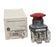 NIB ALLEN BRADLEY 800T-D6A PUSH BUTTON MUSHROOM HEAD RED 800TD6A SER. T