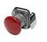 NIB ALLEN BRADLEY 800T-D6A PUSH BUTTON MUSHROOM HEAD RED 800TD6A SER. T
