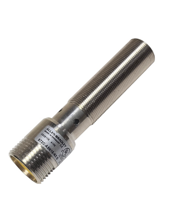 NEW ALLEN BRADLEY 872C-A5N18-N3 PROXIMITY SENSOR 872CA5N18N3 SER. B